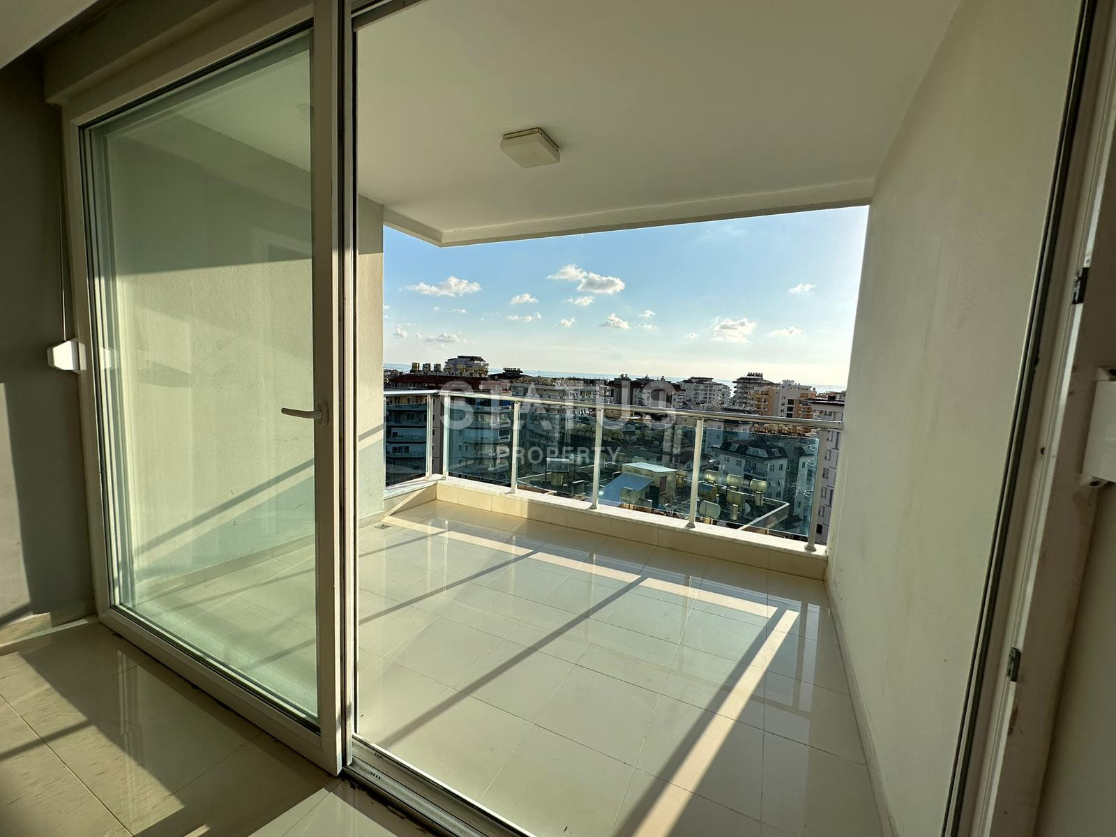 Просторная двухкомнатная меблированная квартира в современном ЖК в Тосмуре. 70м2 фото 12