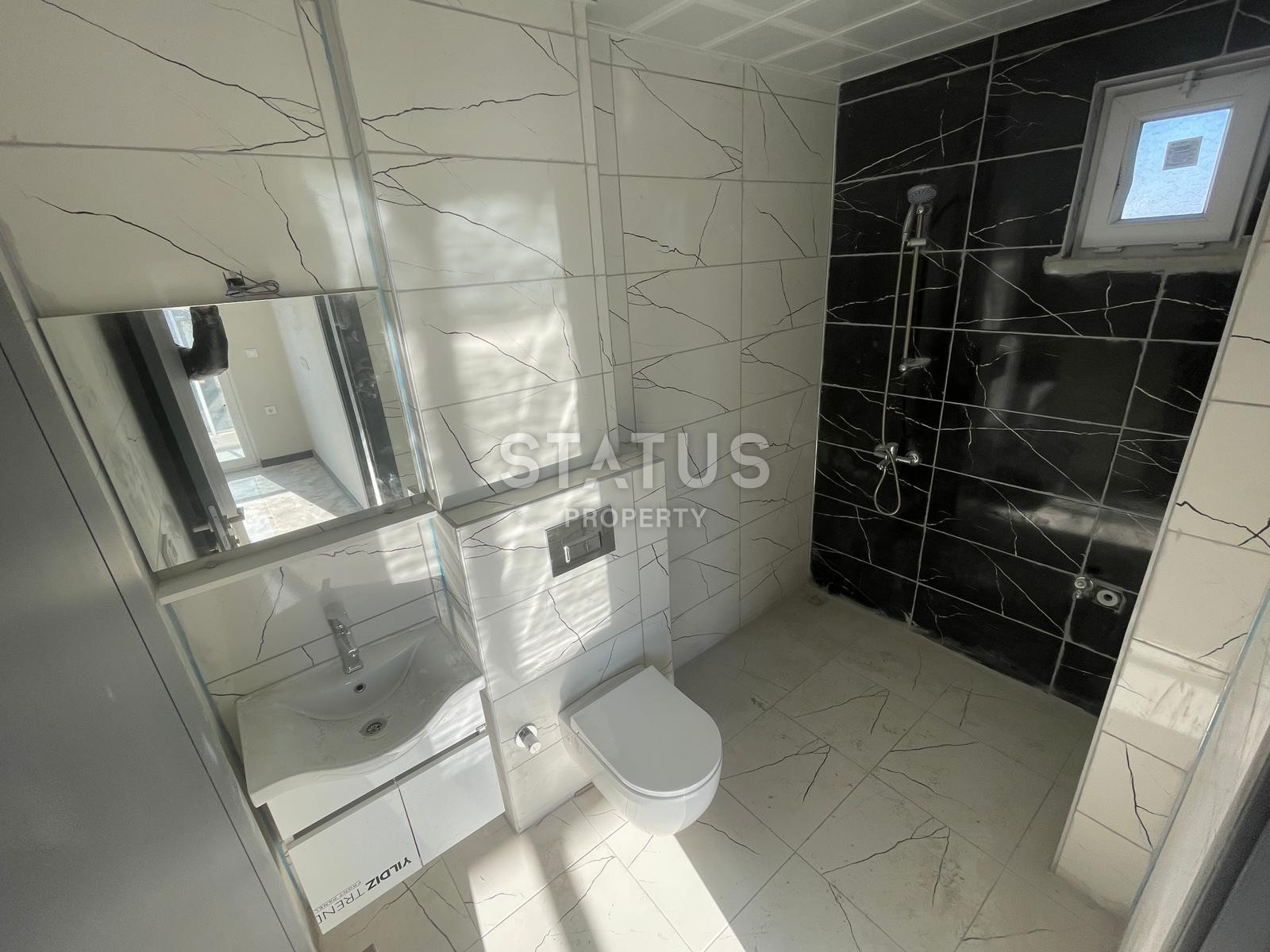 Двухкомнатные апартаменты в новом комплексе в районе Авсаллар, 61м2 фото 3