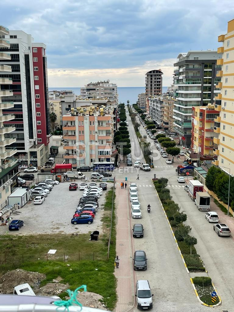Трехкомнатная квартира в 350м от моря в районе Махмутлар, 115м2 фото 2