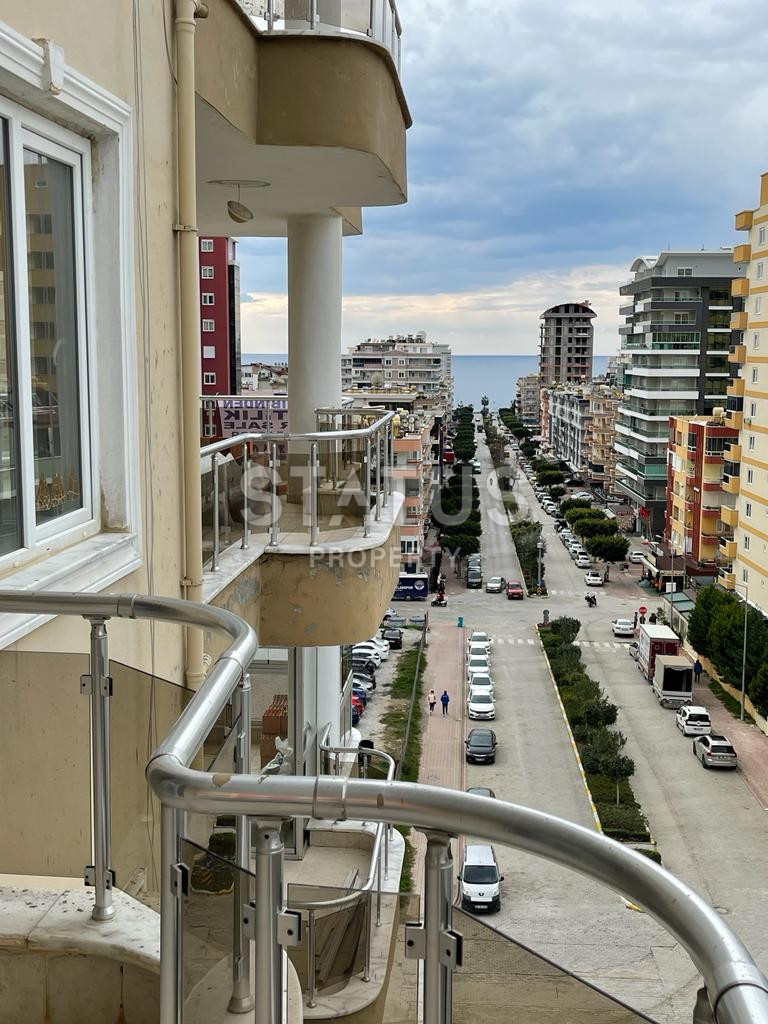 Трехкомнатная квартира в 350м от моря в районе Махмутлар, 115м2 фото 3