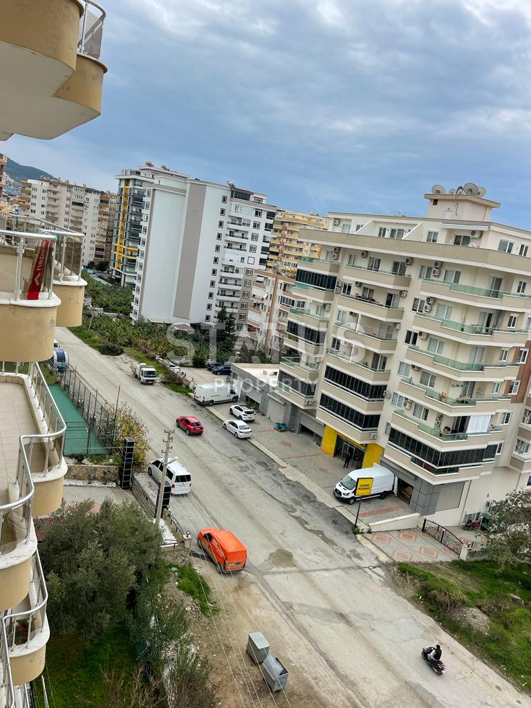 Трехкомнатная квартира в 350м от моря в районе Махмутлар, 115м2 фото 4