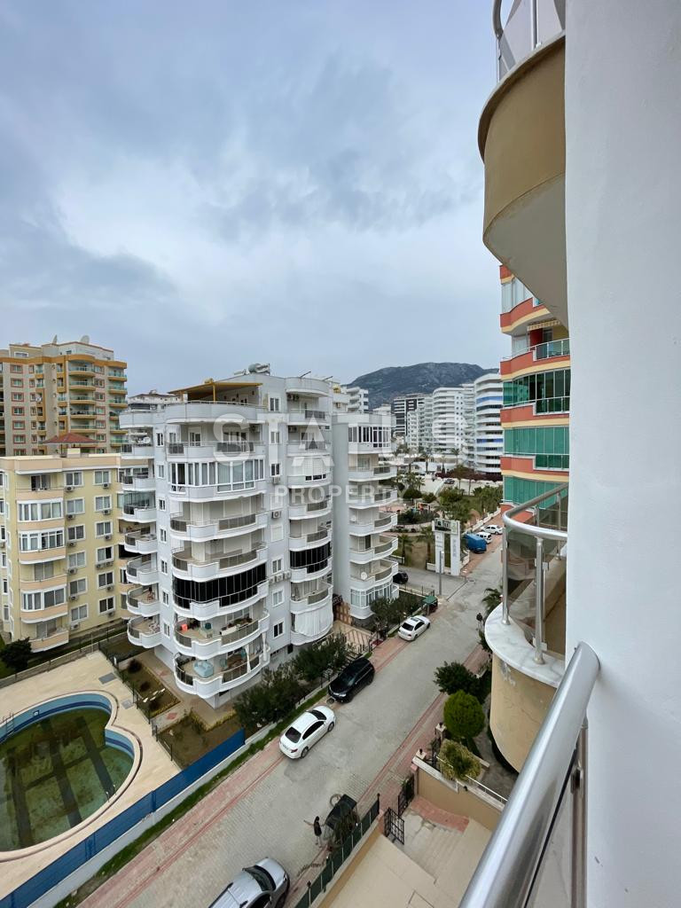 Трехкомнатная квартира в 350м от моря в районе Махмутлар, 115м2 фото 5