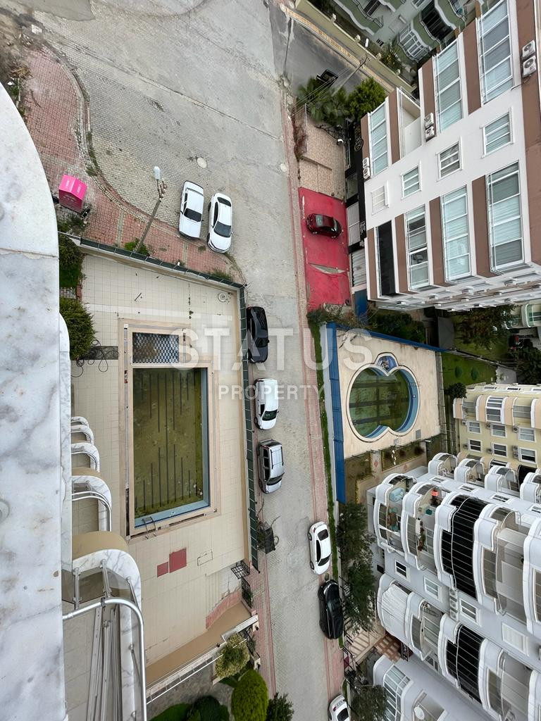 Трехкомнатная квартира в 350м от моря в районе Махмутлар, 115м2 фото 6