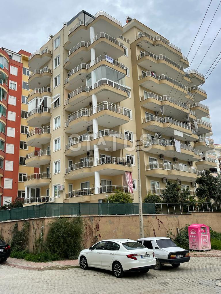 Трехкомнатная квартира в 350м от моря в районе Махмутлар, 115м2 фото 7