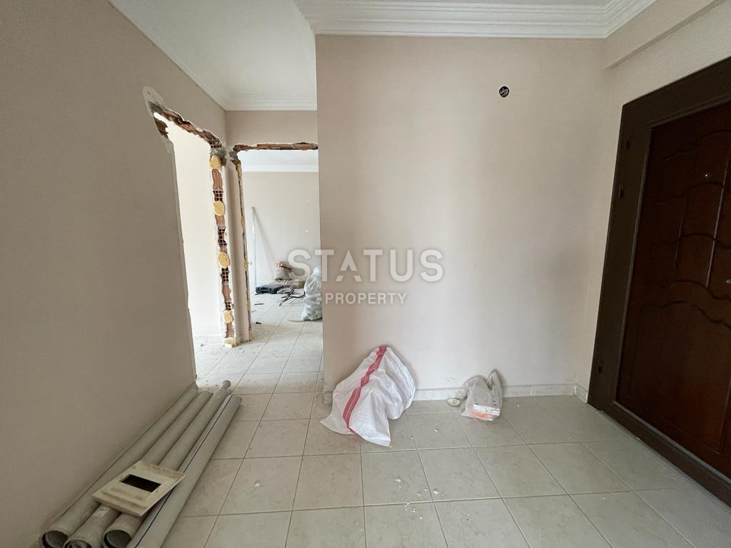 Трехкомнатная квартира в 350м от моря в районе Махмутлар, 115м2 фото 8