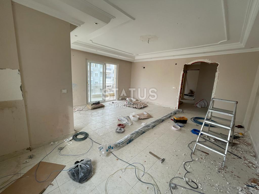 Трехкомнатная квартира в 350м от моря в районе Махмутлар, 115м2 фото 9