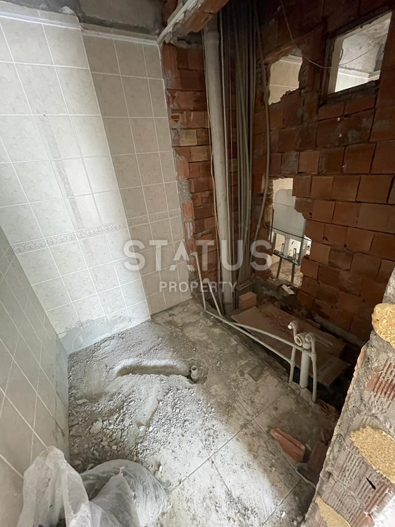 Трехкомнатная квартира в 350м от моря в районе Махмутлар, 115м2 фото 14