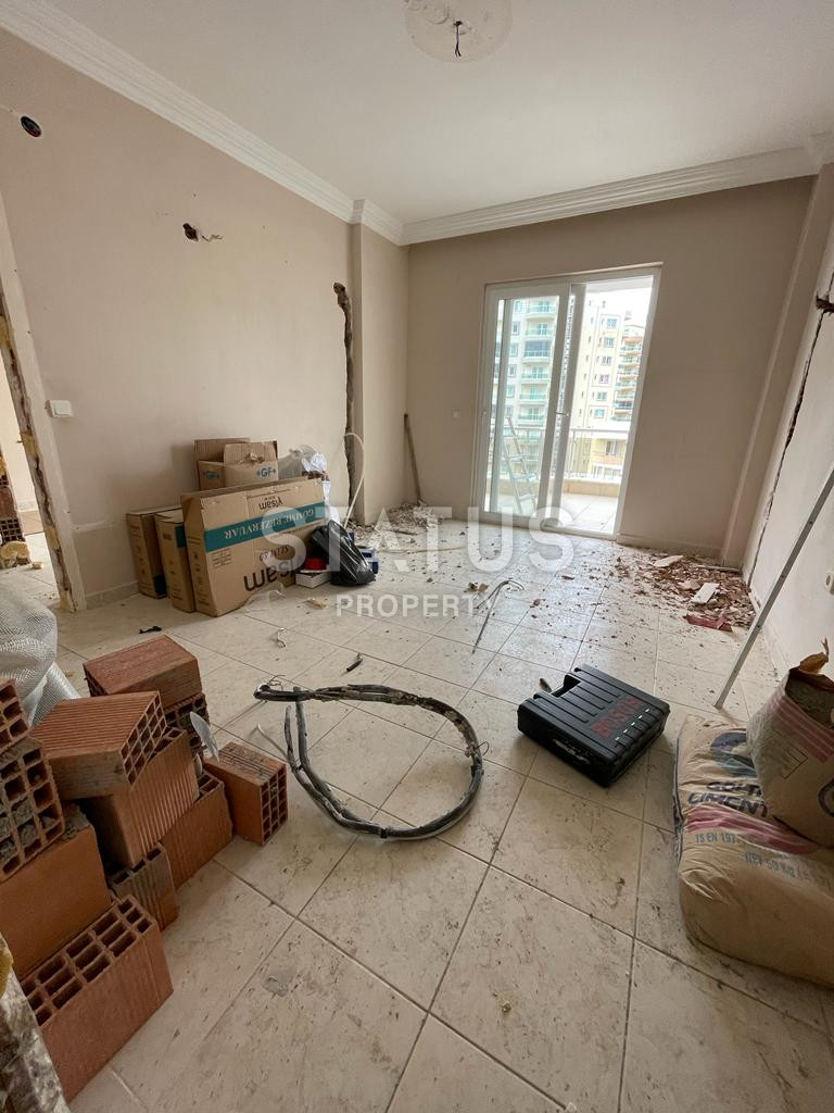 Трехкомнатная квартира в 350м от моря в районе Махмутлар, 115м2 фото 15