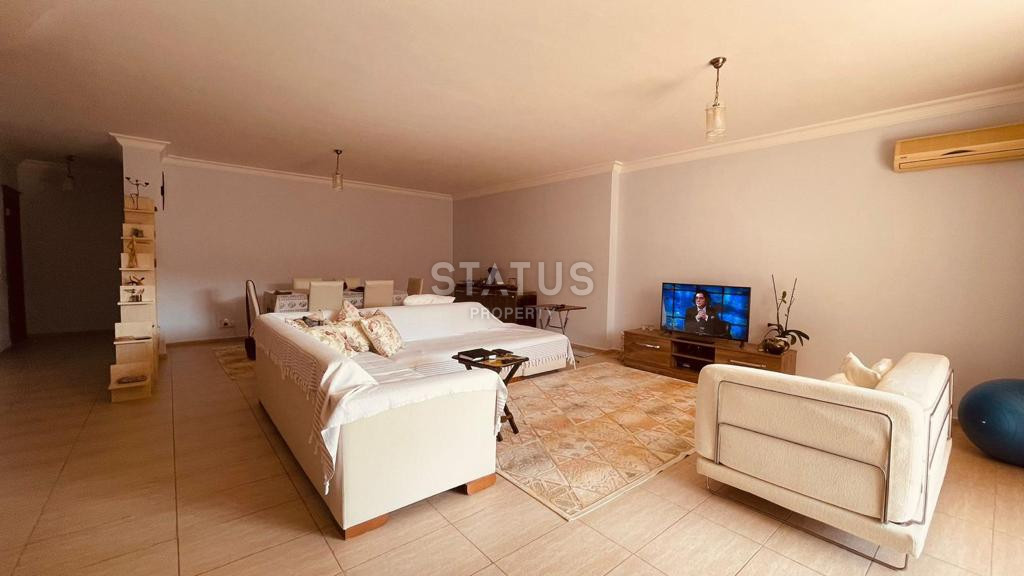 Трехкомнатная просторная квартира в открытом для ВНЖ районе Тосмур, 115м2 фото 5