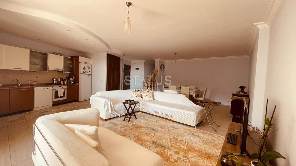 Трехкомнатная просторная квартира в открытом для ВНЖ районе Тосмур, 115м2 фото 6