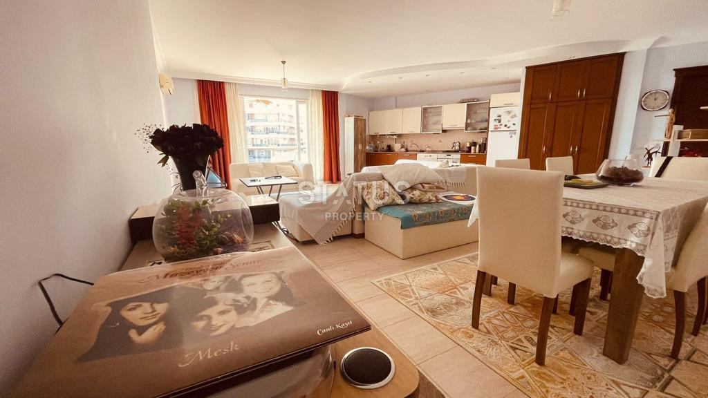 Трехкомнатная просторная квартира в открытом для ВНЖ районе Тосмур, 115м2 фото 7