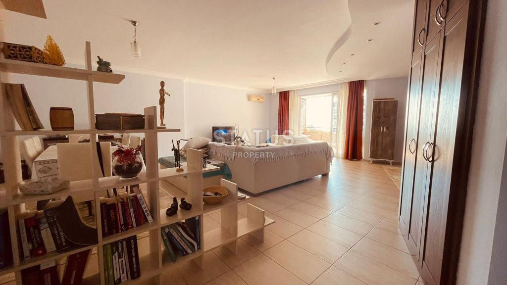 Трехкомнатная просторная квартира в открытом для ВНЖ районе Тосмур, 115м2 фото 8