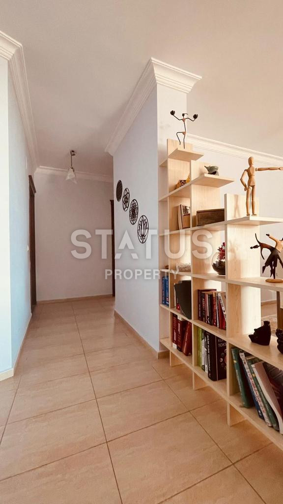 Трехкомнатная просторная квартира в открытом для ВНЖ районе Тосмур, 115м2 фото 10