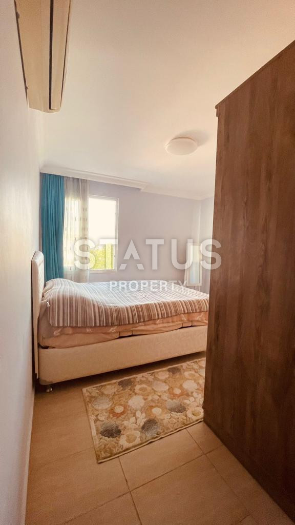 Трехкомнатная просторная квартира в открытом для ВНЖ районе Тосмур, 115м2 фото 13