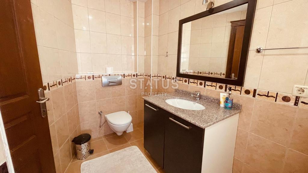 Трехкомнатная просторная квартира в открытом для ВНЖ районе Тосмур, 115м2 фото 15