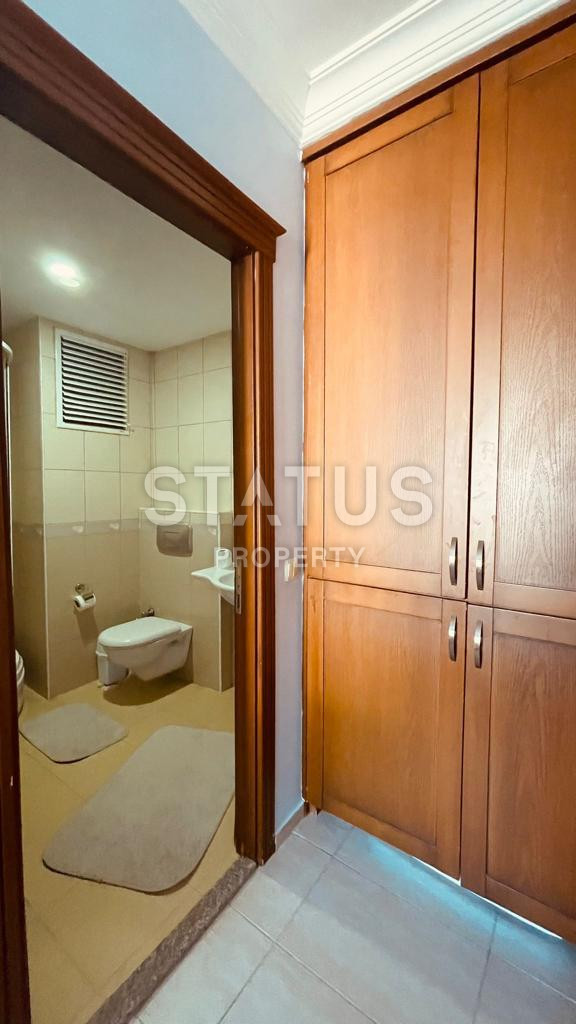 Трехкомнатная просторная квартира в открытом для ВНЖ районе Тосмур, 115м2 фото 16