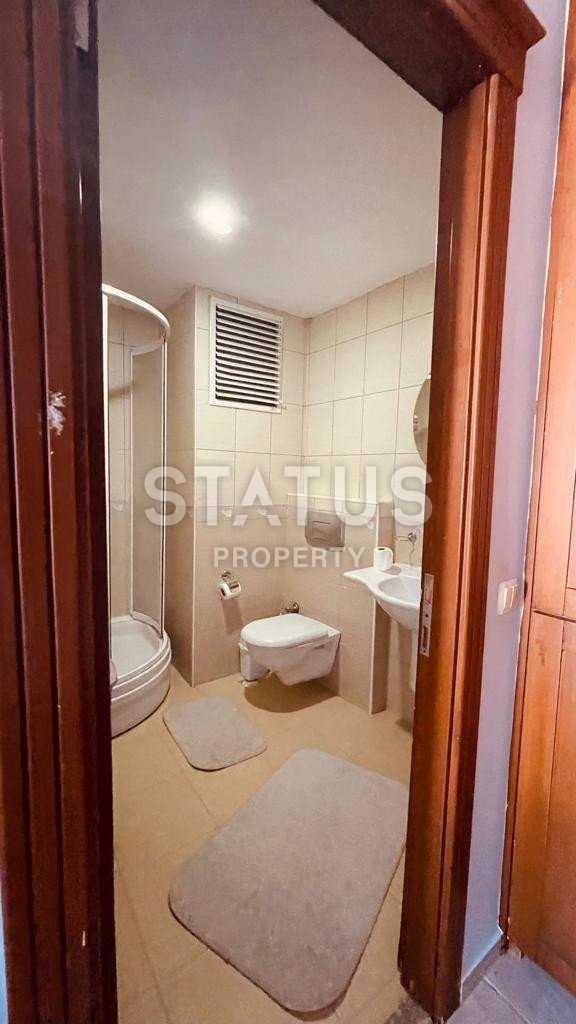 Трехкомнатная просторная квартира в открытом для ВНЖ районе Тосмур, 115м2 фото 17