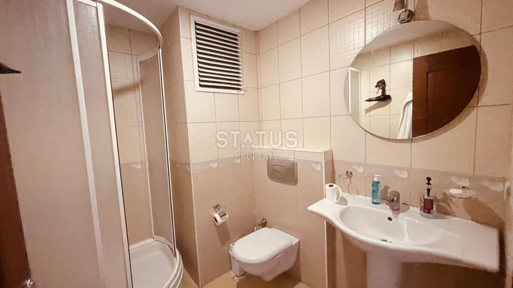 Трехкомнатная просторная квартира в открытом для ВНЖ районе Тосмур, 115м2 фото 18