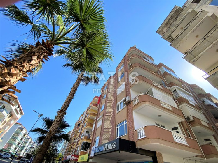 Трехкомнатная квартира в открытом районе Тосмур в 350м от моря, 120м2 фото 1