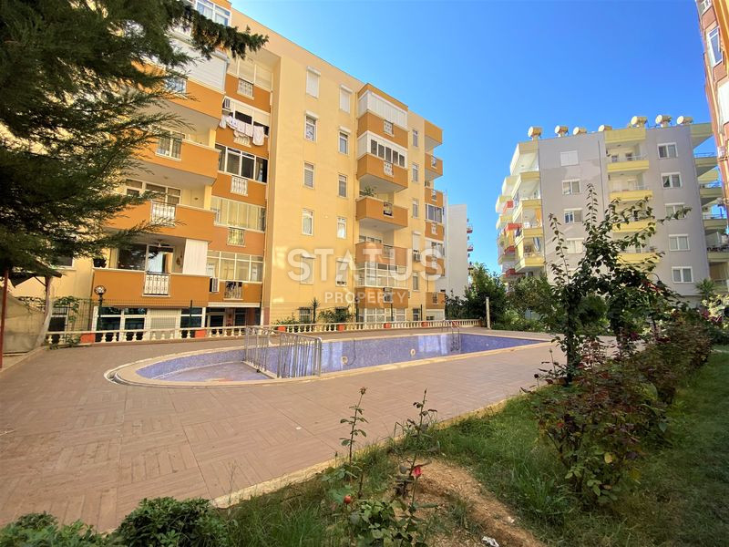 Трехкомнатная квартира в открытом районе Тосмур в 350м от моря, 120м2 фото 2