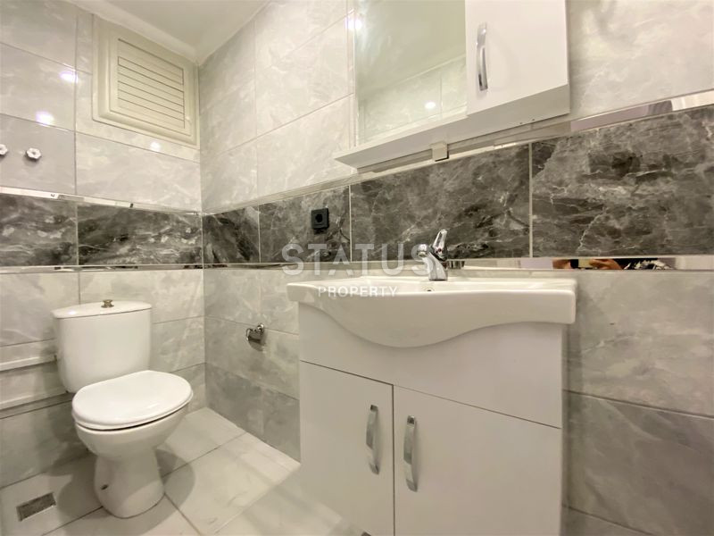 Трехкомнатная квартира в открытом районе Тосмур в 350м от моря, 120м2 фото 16