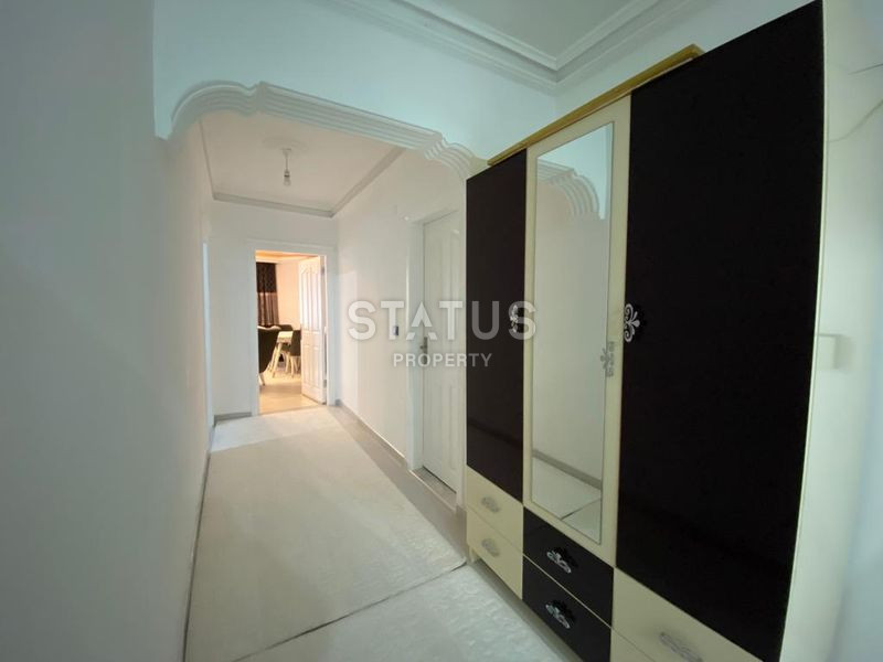 Трехкомнатная квартира в открытом районе Тосмур в 350м от моря, 120м2 фото 17