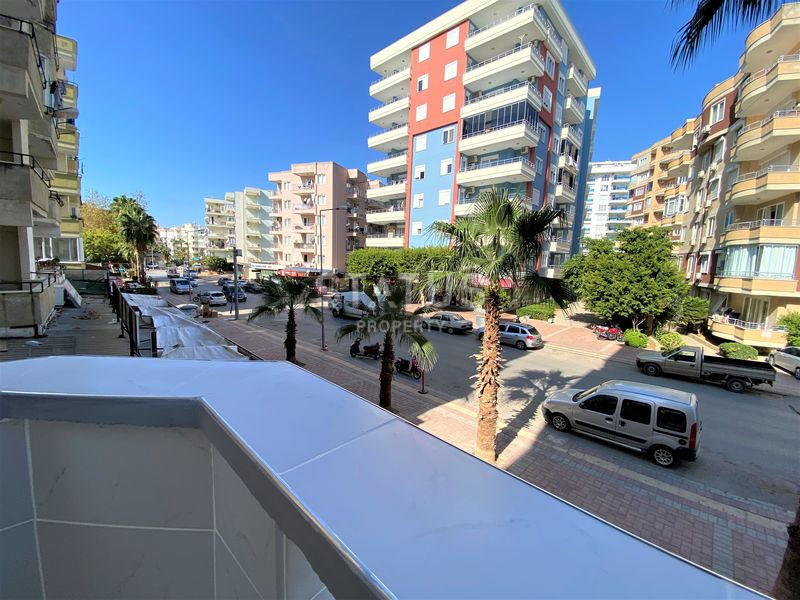 Трехкомнатная квартира в открытом районе Тосмур в 350м от моря, 120м2 фото 20