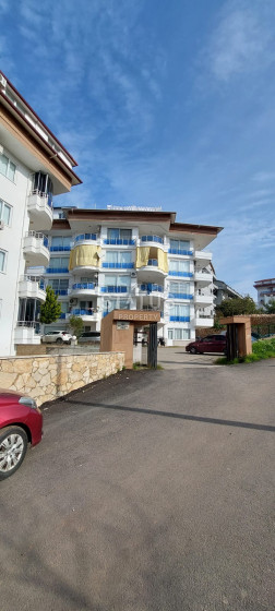 Трехкомнатная квартира в 600м от моря в престижном районе Оба, 120м2 фото 1