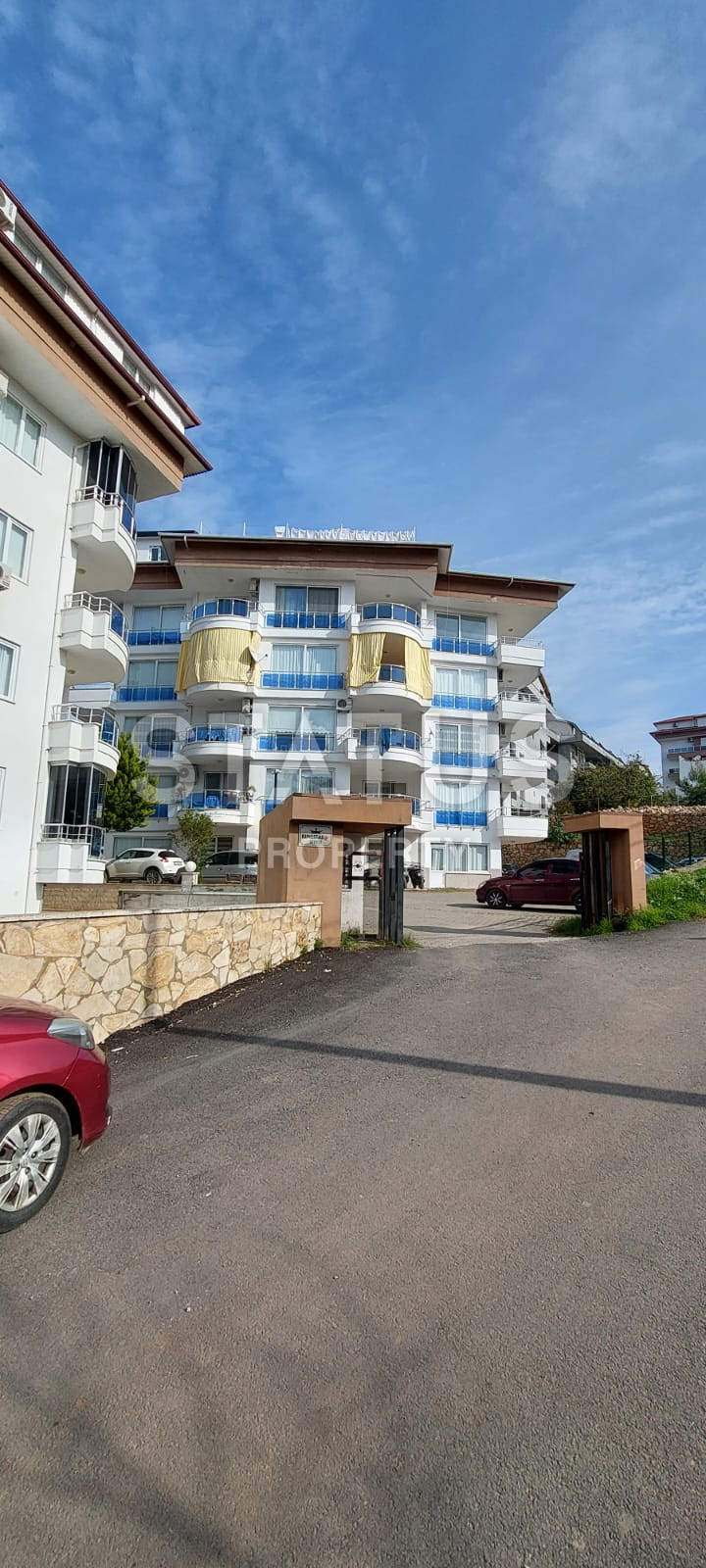 Трехкомнатная квартира в 600м от моря в престижном районе Оба, 120м2 фото 1