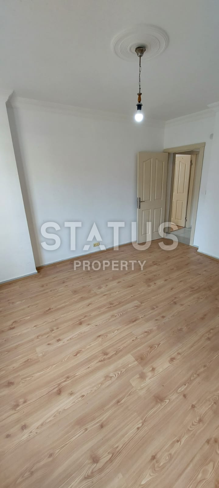 Three-room apartment 600m from the sea in the prestigious Oba area, 120m2 фото 4