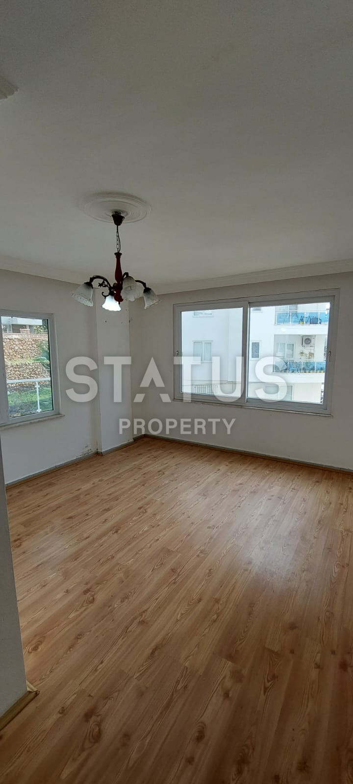 Three-room apartment 600m from the sea in the prestigious Oba area, 120m2 фото 7