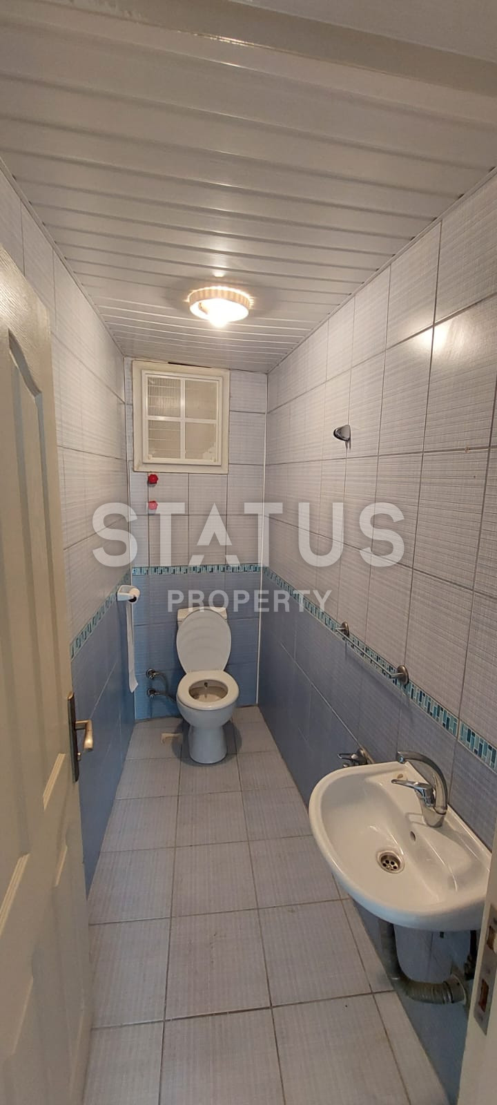 Three-room apartment 600m from the sea in the prestigious Oba area, 120m2 фото 13