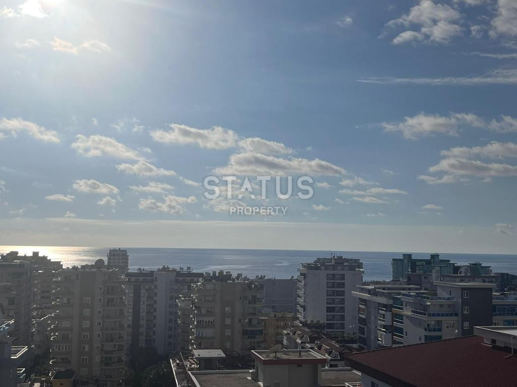 Penthouse 4+1 with sea views in a complex with infrastructure, 240 m2. фото 6