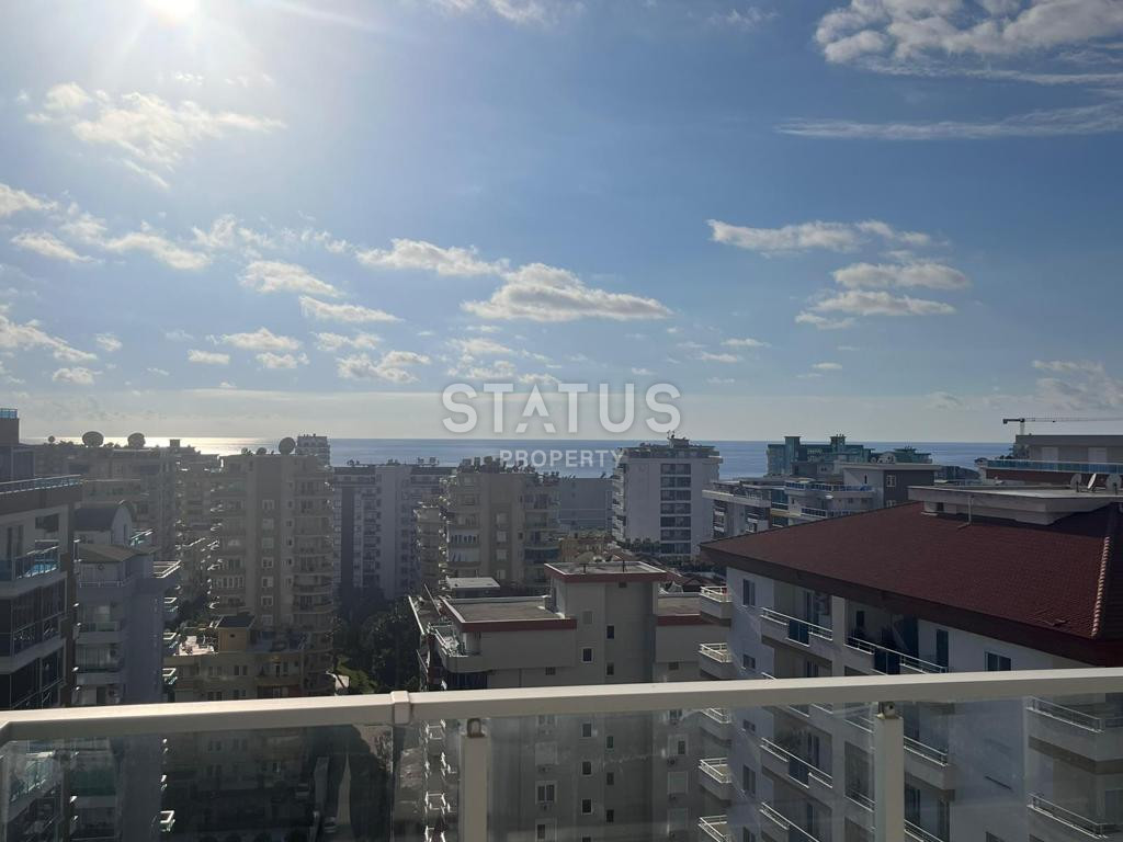 Penthouse 4+1 with sea views in a complex with infrastructure, 240 m2. фото 7