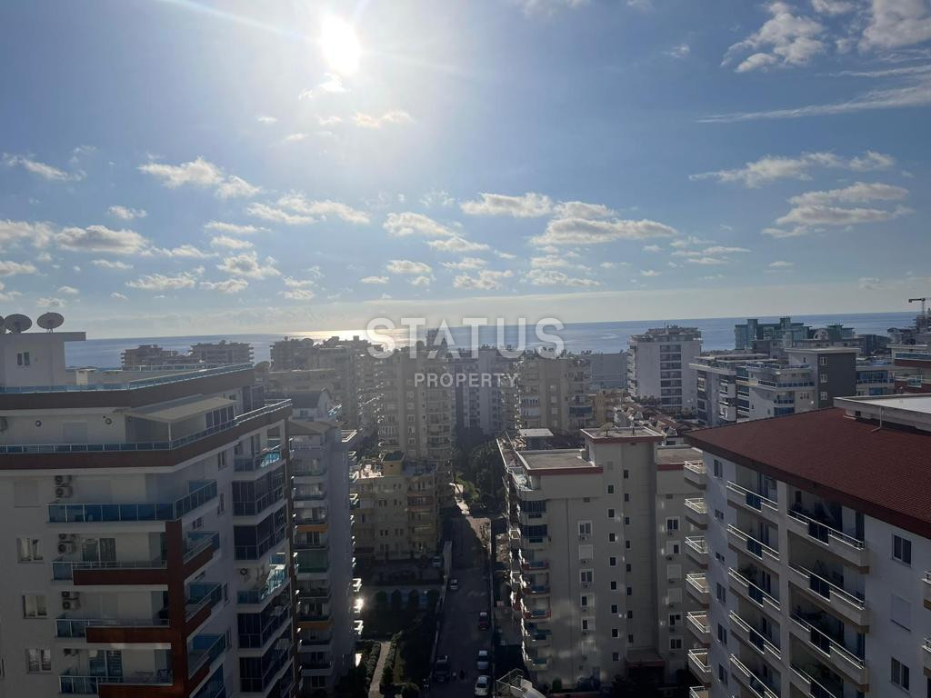 Penthouse 4+1 with sea views in a complex with infrastructure, 240 m2. фото 8