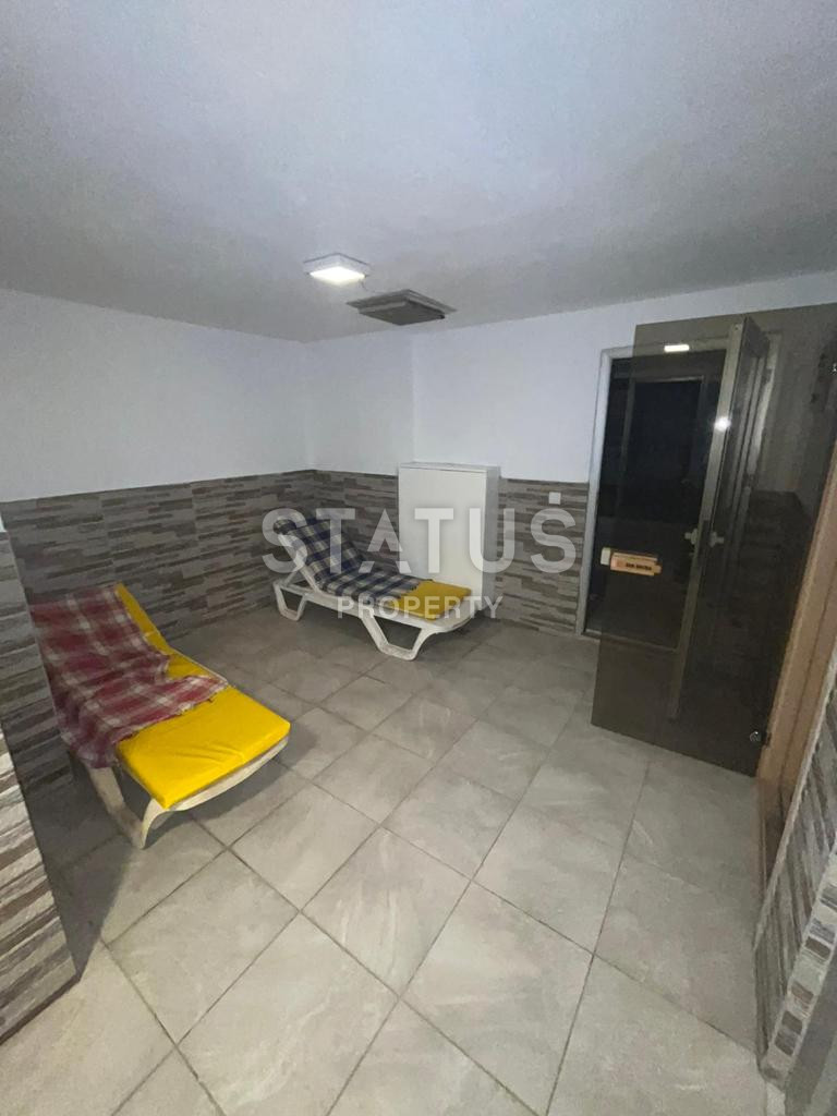 Penthouse 4+1 with sea views in a complex with infrastructure, 240 m2. фото 10