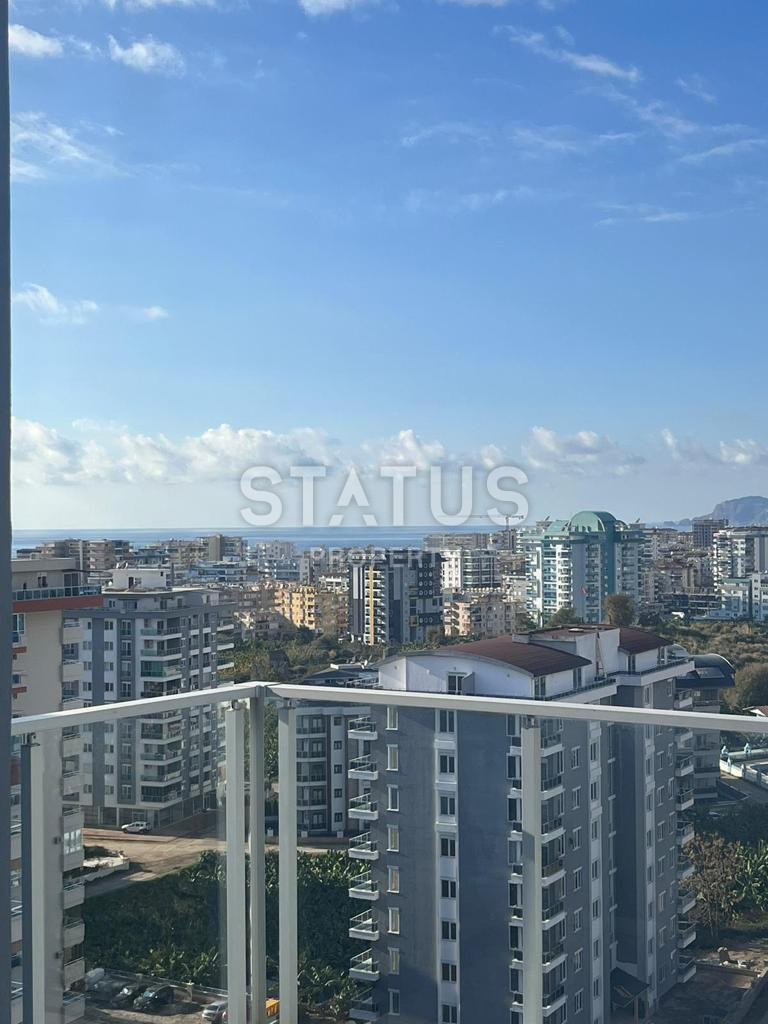 Penthouse 4+1 with sea views in a complex with infrastructure, 240 m2. фото 15