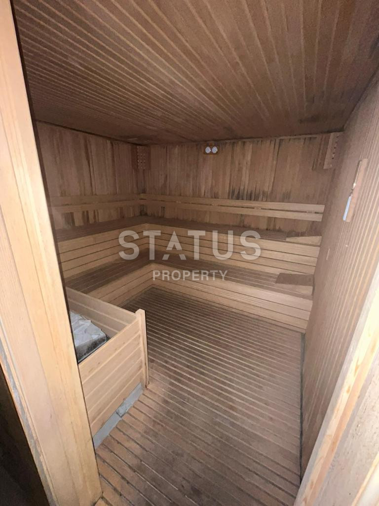 Penthouse 4+1 with sea views in a complex with infrastructure, 240 m2. фото 17