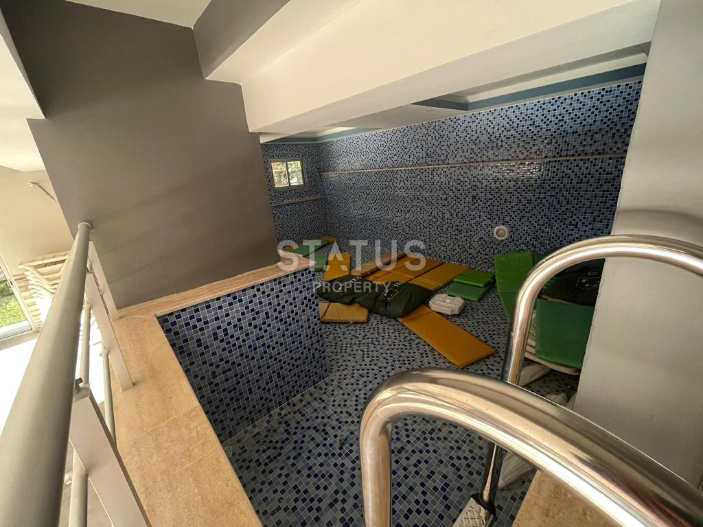 Penthouse 4+1 with sea views in a complex with infrastructure, 240 m2. фото 18