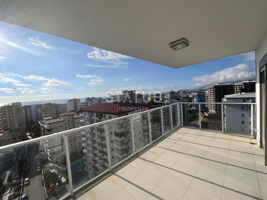 Penthouse 4+1 with sea views in a complex with infrastructure, 240 m2. фото 23