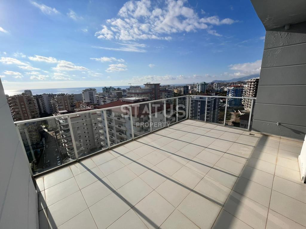 Penthouse 4+1 with sea views in a complex with infrastructure, 240 m2. фото 24