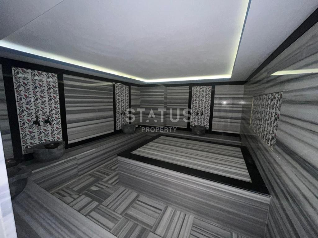 Penthouse 4+1 with sea views in a complex with infrastructure, 240 m2. фото 25