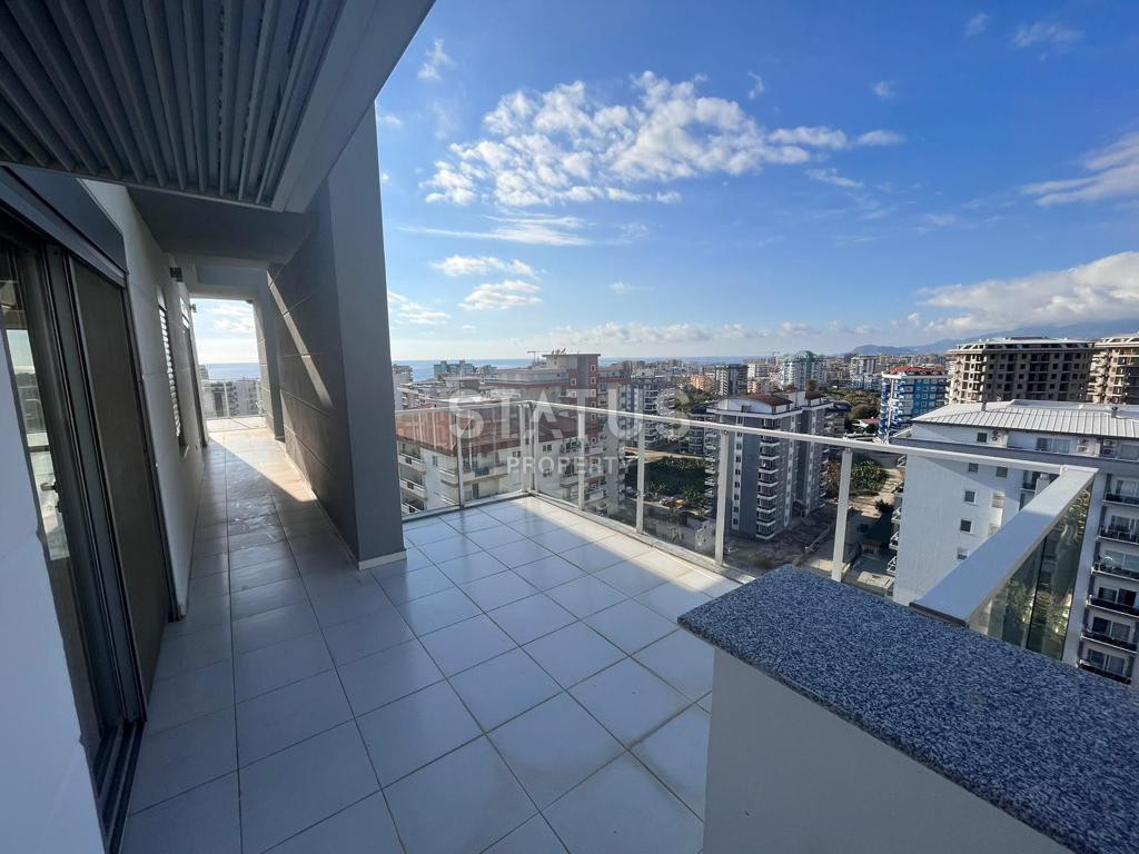 Penthouse 4+1 with sea views in a complex with infrastructure, 240 m2. фото 35