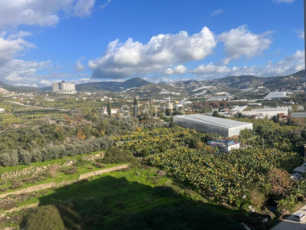 Penthouse 4+1 with sea views in a complex with infrastructure, 240 m2. фото 41