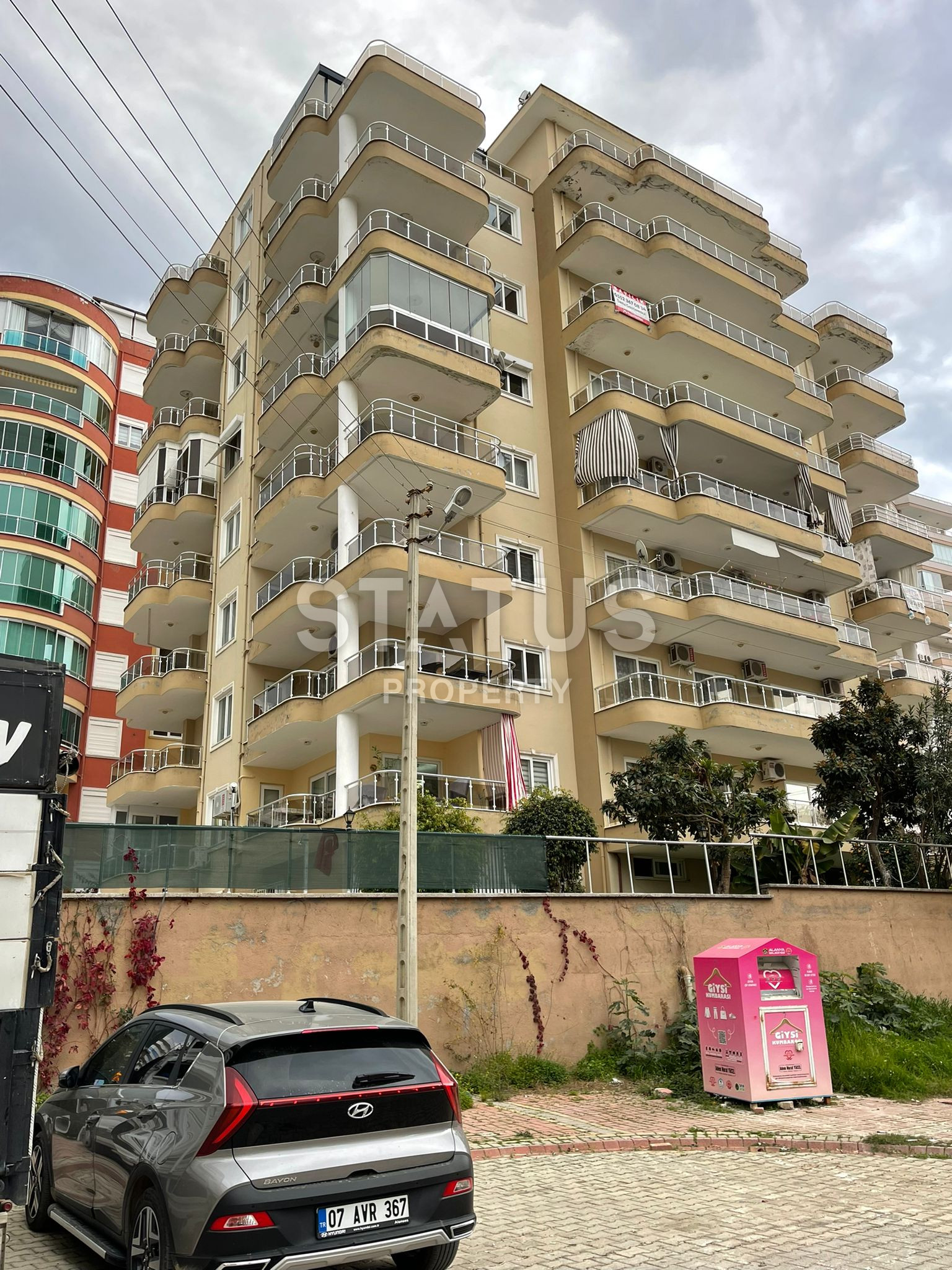 Просторная квартира 4+1 в шаговой доступности от моря в Махмутларе. 220м2 фото 20