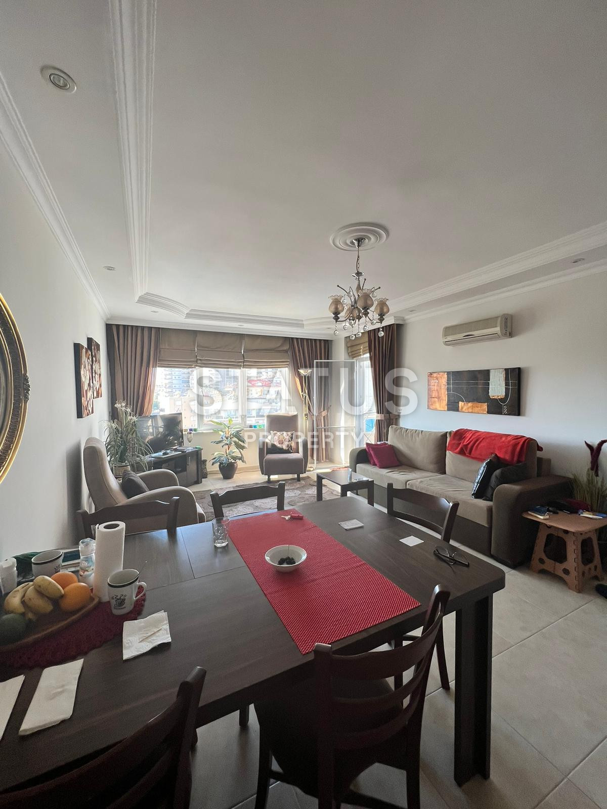 Просторная квартира 1+1 в ЖК с полной инфраструктурой в Джикджилли. 65м2 фото 3