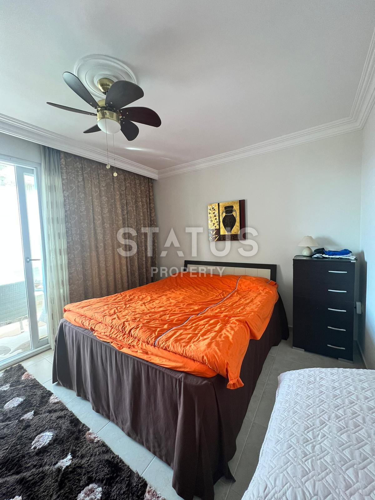 Просторная квартира 1+1 в ЖК с полной инфраструктурой в Джикджилли. 65м2 фото 7