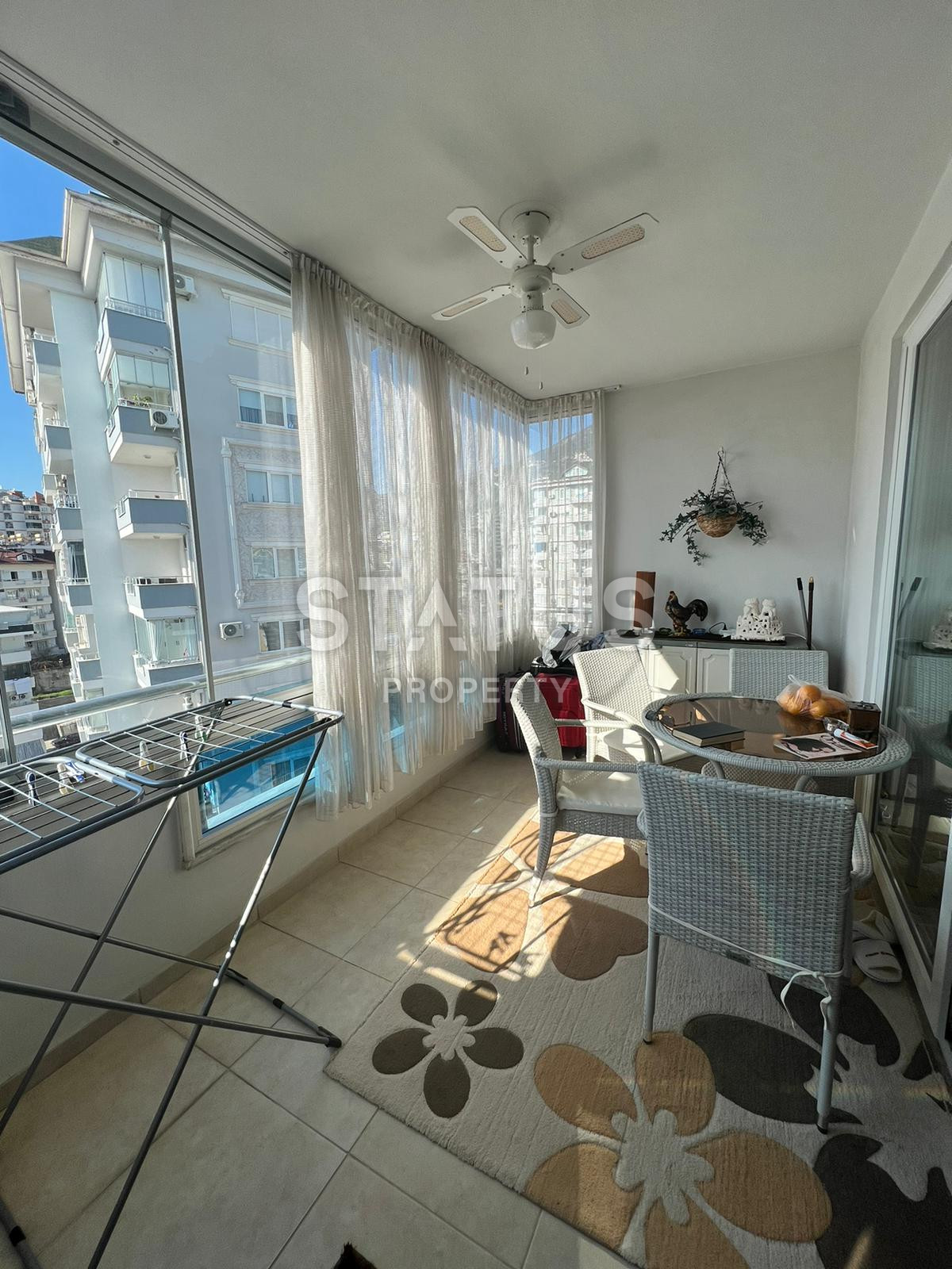 Просторная квартира 1+1 в ЖК с полной инфраструктурой в Джикджилли. 65м2 фото 10