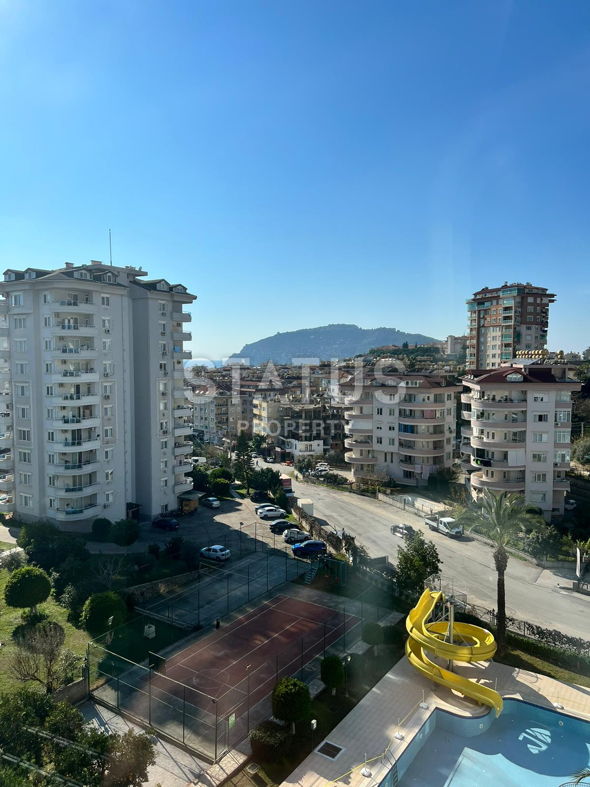 Просторная квартира 1+1 в ЖК с полной инфраструктурой в Джикджилли. 65м2 фото 11