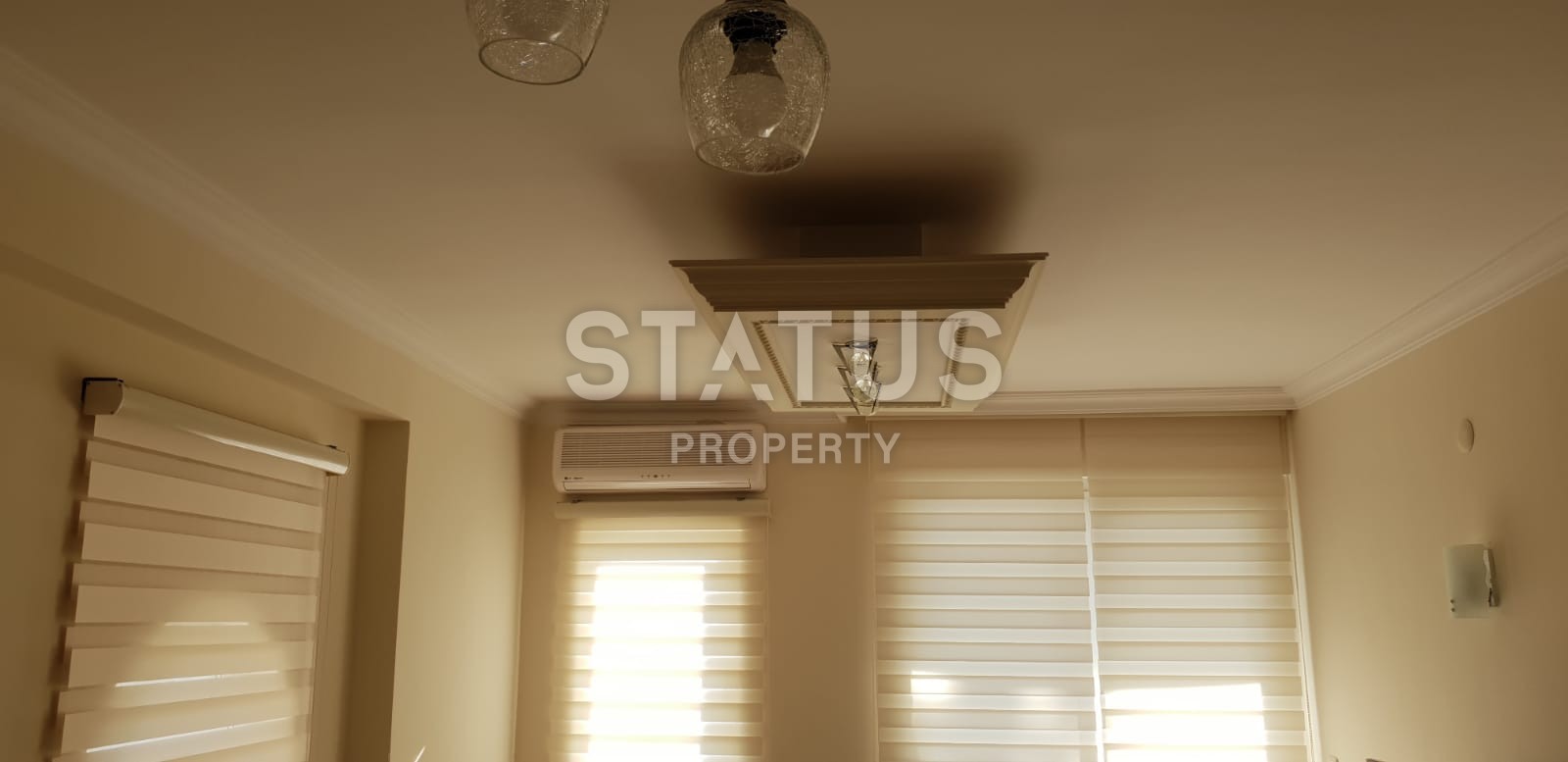 Апартаменты в центре Алании в 500 метрах от пляжа Клеопатра! Мебель и техника в стоимости. 60 кв.м. фото 5